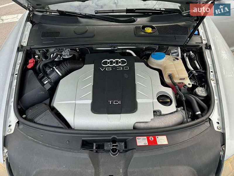Универсал Audi A6 2009 в Виннице