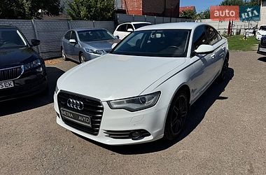 Седан Audi A6 2013 в Чернигове фото 3 Седан Audi A6 2013 в Чернигове