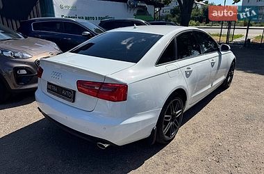 Седан Audi A6 2013 в Чернигове фото 7 Седан Audi A6 2013 в Чернигове