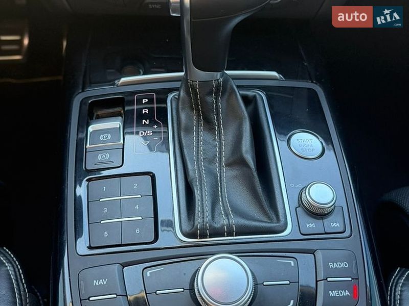 Седан Audi A6 2013 в Чернигове фото 15 Седан Audi A6 2013 в Чернигове
