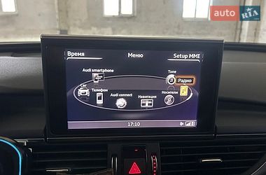 Седан Audi A6 2015 в Бердичеве