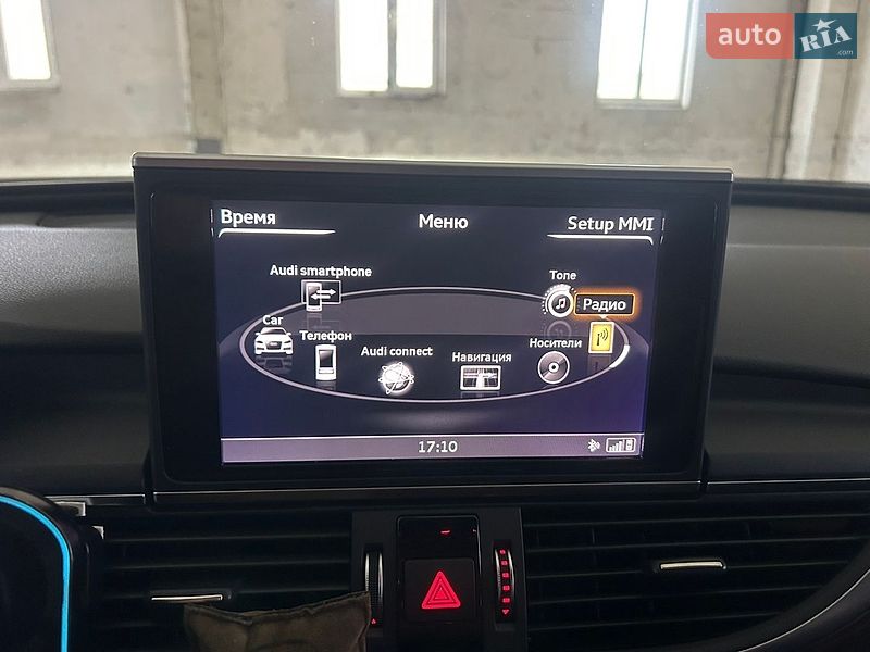 Седан Audi A6 2015 в Бердичеве