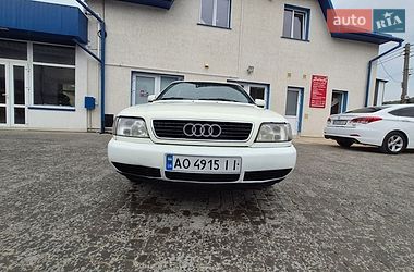 Седан Audi A6 1995 в Кременці