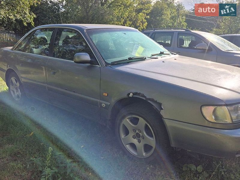 Седан Audi A6 1997 в Ровно фото 3 Седан Audi A6 1997 в Ровно
