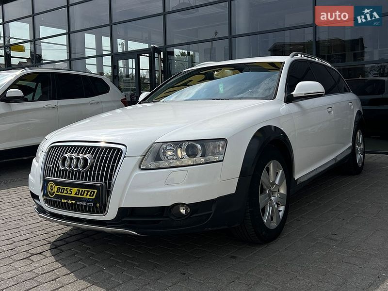 Універсал Audi A6 2011 в Івано-Франківську фото 3 Універсал Audi A6 2011 в Івано-Франківську