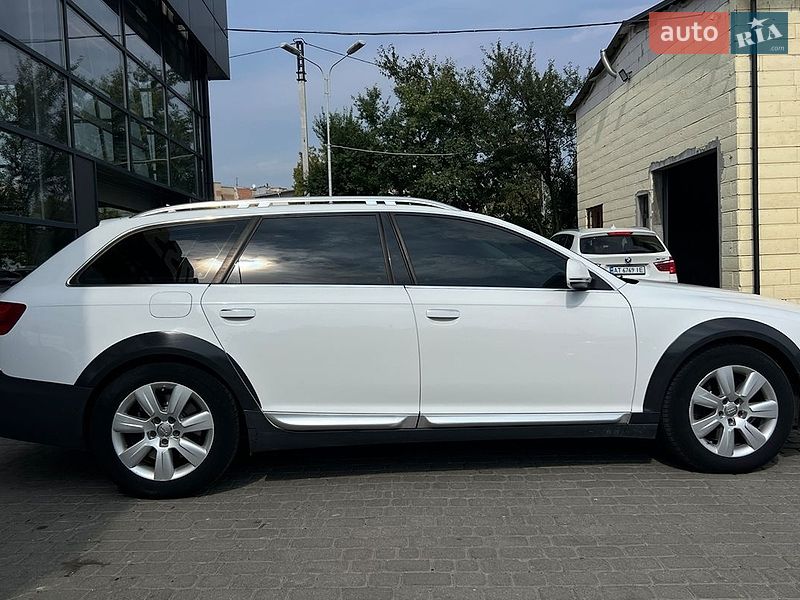 Універсал Audi A6 2011 в Івано-Франківську фото 8 Універсал Audi A6 2011 в Івано-Франківську