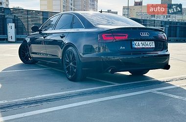Седан Audi A6 2012 в Києві фото 3 Седан Audi A6 2012 в Києві