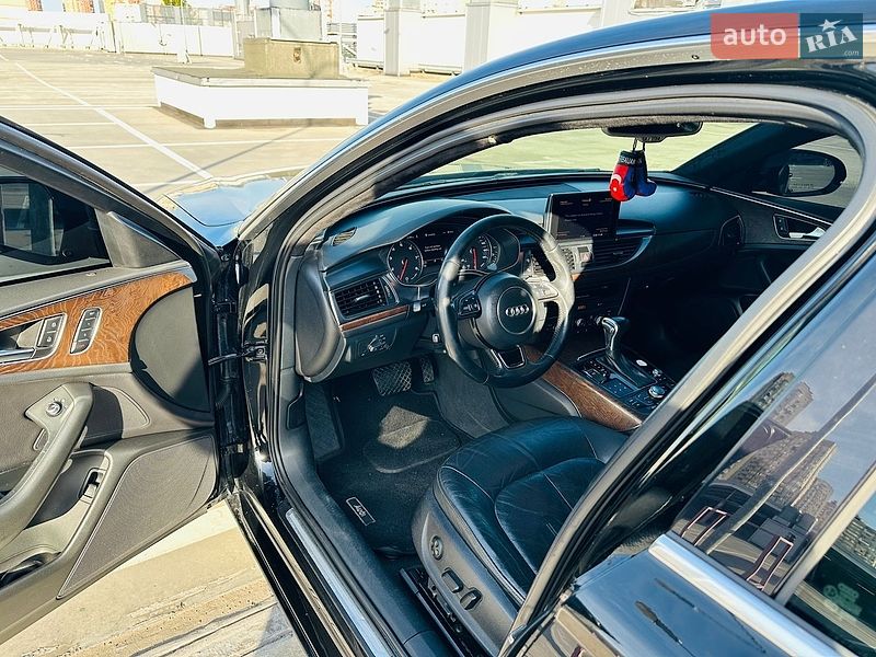 Седан Audi A6 2012 в Києві фото 9 Седан Audi A6 2012 в Києві