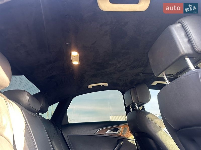 Седан Audi A6 2012 в Києві фото 14 Седан Audi A6 2012 в Києві