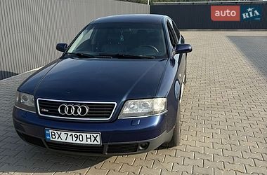 Седан Audi A6 2000 в Летичіві