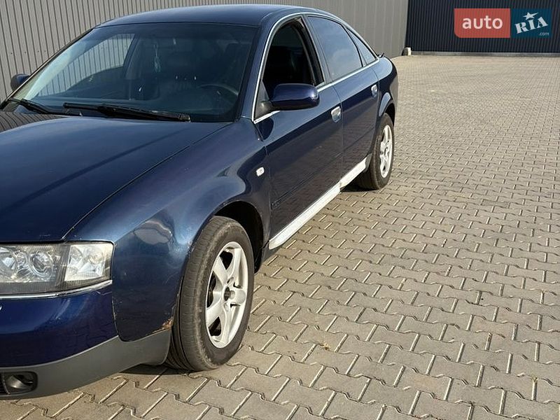 Седан Audi A6 2000 в Летичіві