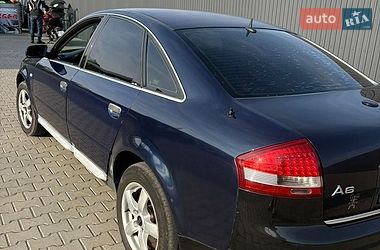 Седан Audi A6 2000 в Летичіві