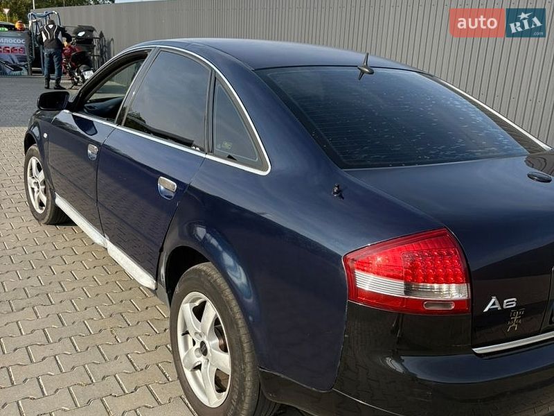 Седан Audi A6 2000 в Летичіві