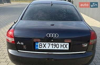 Седан Audi A6 2000 в Летичіві
