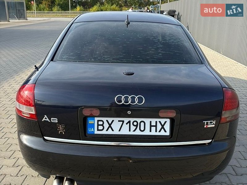 Седан Audi A6 2000 в Летичіві