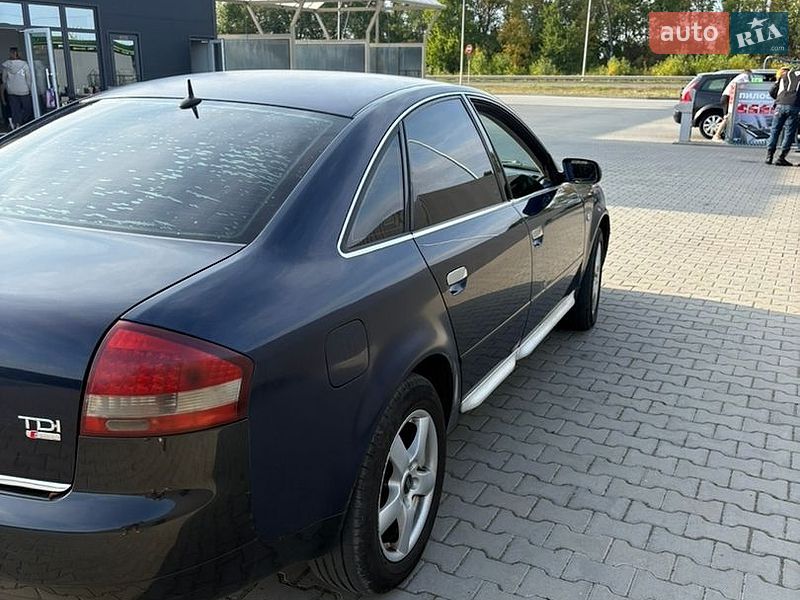 Седан Audi A6 2000 в Летичіві