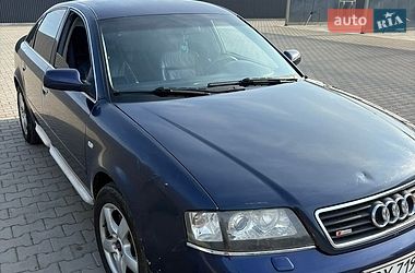 Седан Audi A6 2000 в Летичіві