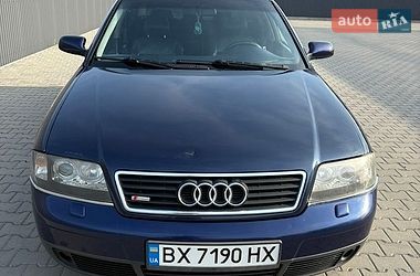 Седан Audi A6 2000 в Летичіві