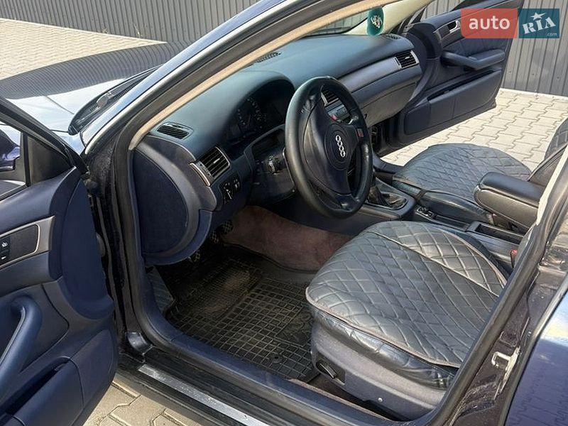 Седан Audi A6 2000 в Летичіві