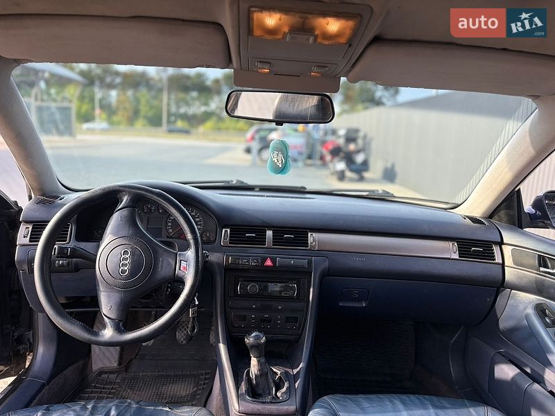 Седан Audi A6 2000 в Летичіві