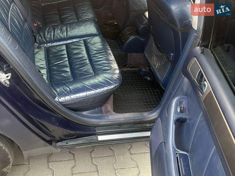 Седан Audi A6 2000 в Летичіві
