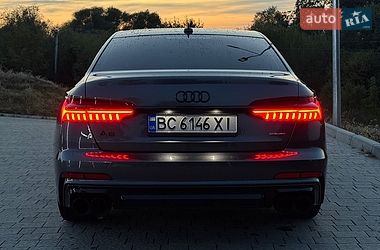 Седан Audi A6 2020 в Львове