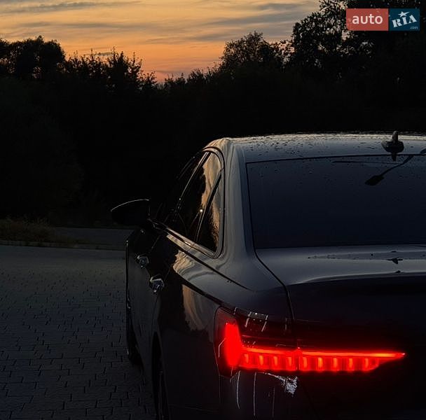 Седан Audi A6 2020 в Львове