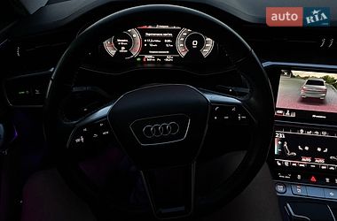 Седан Audi A6 2020 в Львове