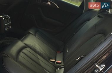 Седан Audi A6 2012 в Ивано-Франковске