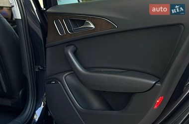Седан Audi A6 2012 в Ивано-Франковске