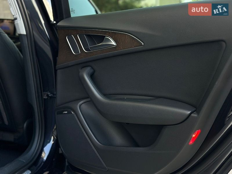 Седан Audi A6 2012 в Ивано-Франковске