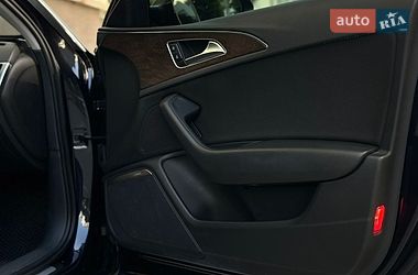 Седан Audi A6 2012 в Ивано-Франковске