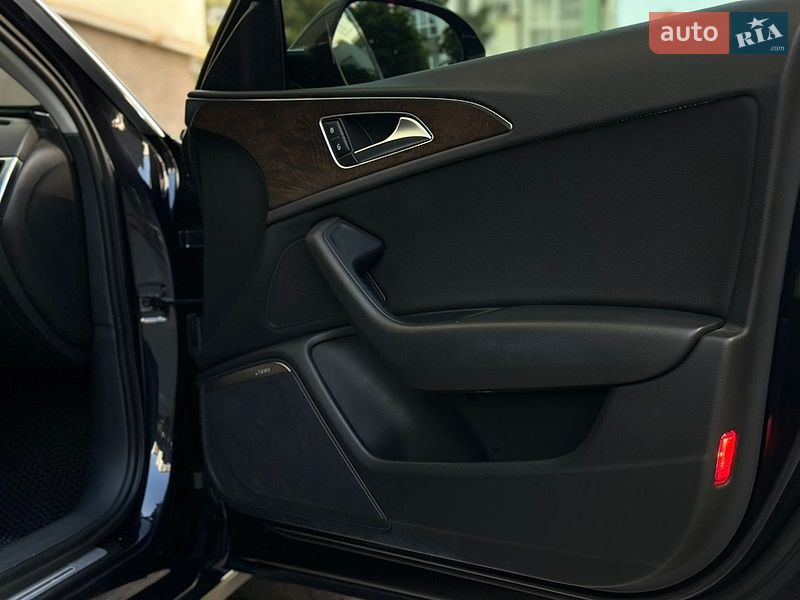 Седан Audi A6 2012 в Ивано-Франковске