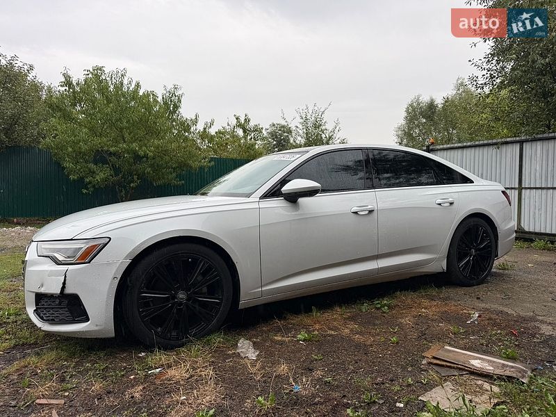 Седан Audi A6 2020 в Яворове