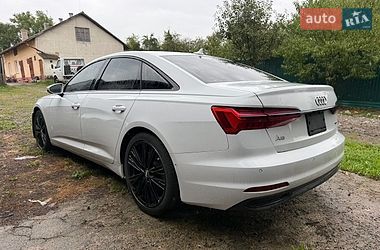 Седан Audi A6 2020 в Яворове