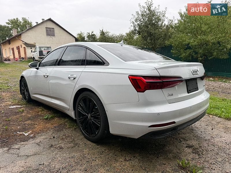Седан Audi A6 2020 в Яворове