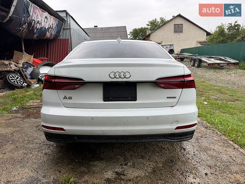 Седан Audi A6 2020 в Яворове
