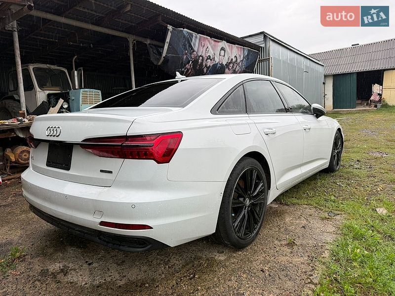 Седан Audi A6 2020 в Яворове