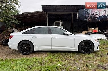 Седан Audi A6 2020 в Яворове