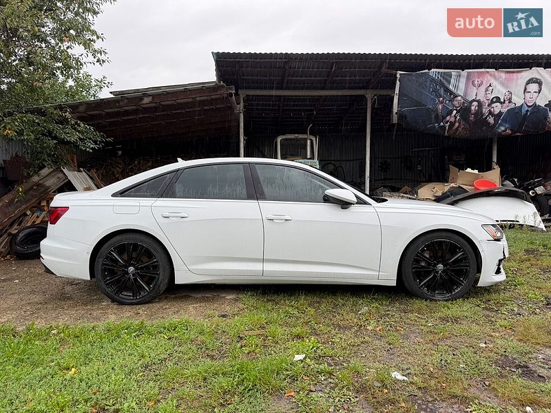 Седан Audi A6 2020 в Яворове