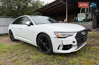 Седан Audi A6 2020 в Яворове