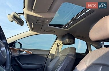 Седан Audi A6 2015 в Лубнах