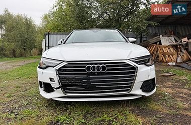 Седан Audi A6 2020 в Яворове