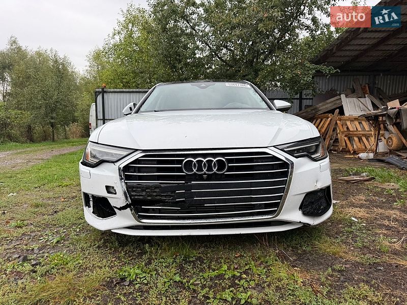 Седан Audi A6 2020 в Яворове