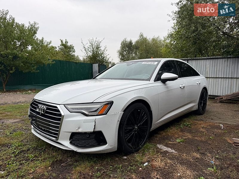 Седан Audi A6 2020 в Яворове