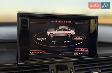 Седан Audi A6 2015 в Лубнах