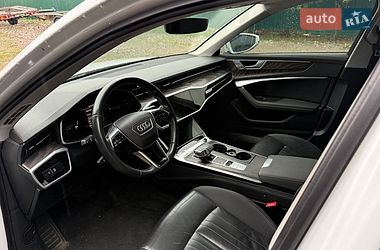 Седан Audi A6 2020 в Яворове