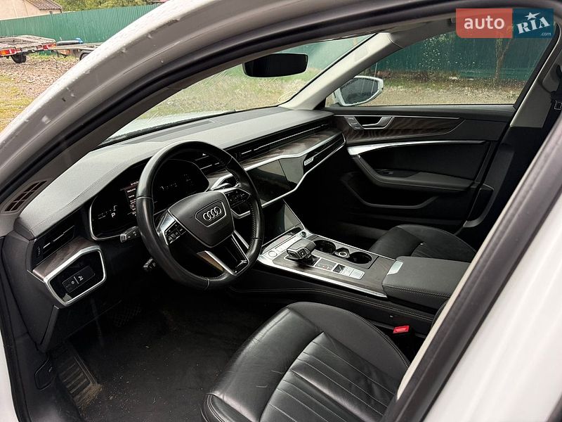 Седан Audi A6 2020 в Яворове