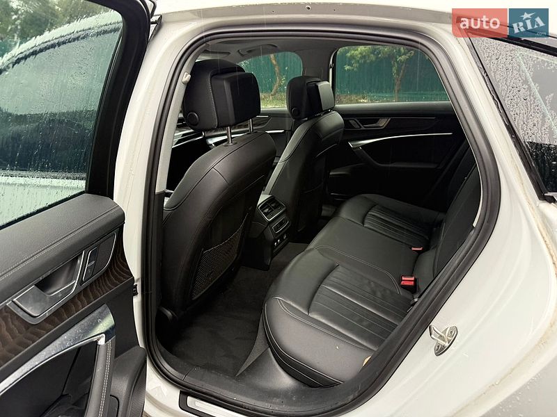 Седан Audi A6 2020 в Яворове