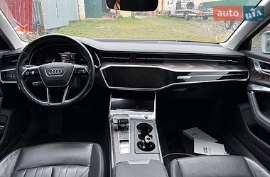 Седан Audi A6 2020 в Яворове